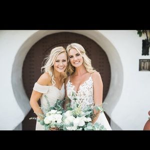 Dessy Bridesmaid Dress